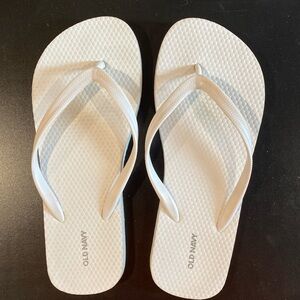 Old Navy flip flops